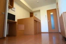 福岡市のマンスリーマンション・ウィークリーマンション「レオパレストロワイル片江 101(No.1261618)」メイン画像