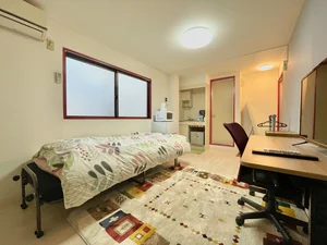 のマンスリーマンション・ウィークリーマンション「「阪急吹田駅」徒歩4分｜快適ワンルーム(No.1261637)」メイン画像