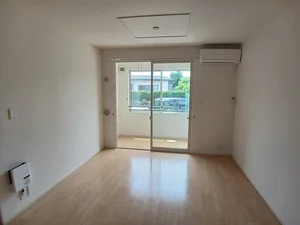 東村山郡中山町のマンスリーマンション・ウィークリーマンション「メゾン　アルモニー 102・洋室(No.1261638)」メイン画像