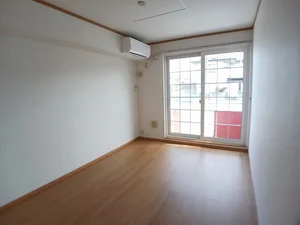 のマンスリーマンション・ウィークリーマンション「プラシード 103・洋室(No.1261641)」メイン画像