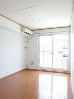 のマンスリーマンション・ウィークリーマンション「プラシード 103・洋室(No.1261641)」メイン画像