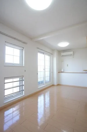 のマンスリーマンション・ウィークリーマンション「パレ・スレーヌＢ 201・洋室(No.1261645)」メイン画像