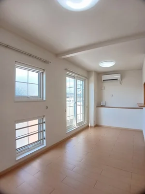 のマンスリーマンション・ウィークリーマンション「パレ・スレーヌＢ 201・洋室(No.1261645)」メイン画像