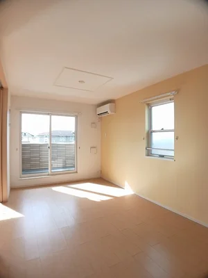 のマンスリーマンション・ウィークリーマンション「ハイムＳ　Ｃ 201・洋室(No.1261648)」メイン画像