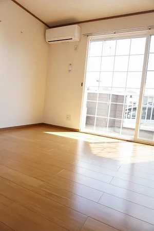 のマンスリーマンション・ウィークリーマンション「アロサール高野台 101・洋室(No.1261656)」メイン画像