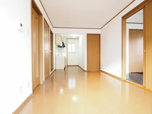 千葉県のマンスリーマンション・ウィークリーマンション「ガーデンヒルズ三咲Ⅳ 103・和室(No.1261658)」メイン画像