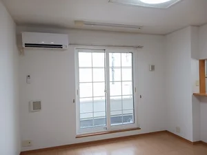 のマンスリーマンション・ウィークリーマンション「リガーレユーユー　１番館 201・洋室(No.1261660)」メイン画像