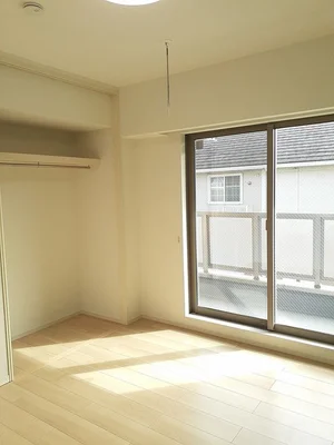 のマンスリーマンション・ウィークリーマンション「グラン　エスポワール 203・洋室(No.1261666)」メイン画像