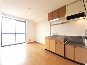 のマンスリーマンション・ウィークリーマンション「ルミエール小島Ａ 201・洋室(No.1261669)」メイン画像