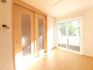 のマンスリーマンション・ウィークリーマンション「グレイス・ビラ 102・洋室(No.1261678)」メイン画像