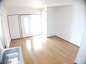 のマンスリーマンション・ウィークリーマンション「グリーンハウスしばた 102・洋室(No.1261688)」メイン画像