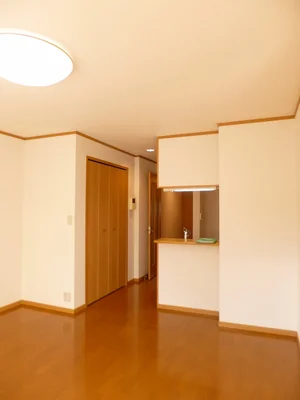 のマンスリーマンション・ウィークリーマンション「コムフィール 101・洋室(No.1261699)」メイン画像