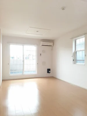 のマンスリーマンション・ウィークリーマンション「ミルトニア　Ｂ 201・洋室(No.1261701)」メイン画像