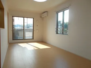 大津市のマンスリーマンション・ウィークリーマンション「アクアビュー石山 305・洋室(No.1261705)」メイン画像