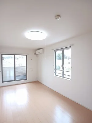 のマンスリーマンション・ウィークリーマンション「アクアビュー石山 305・洋室(No.1261705)」メイン画像