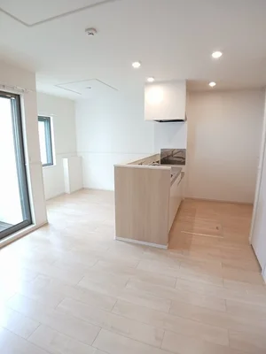 滋賀県のマンスリーマンション・ウィークリーマンション「エヴァーグリーン瀬田 105・洋室(No.1261707)」メイン画像