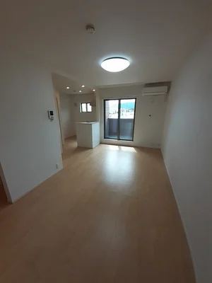 兵庫県のマンスリーマンション・ウィークリーマンション「デスパシオ 205・洋室(No.1261708)」メイン画像