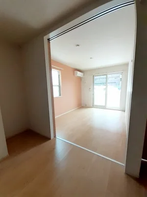 神戸市須磨区のマンスリーマンション・ウィークリーマンション「フォーラム伍番館 104・洋室(No.1261715)」メイン画像