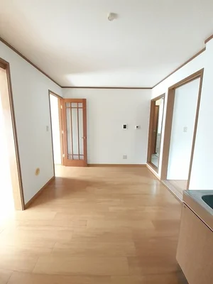 高梁市のマンスリーマンション・ウィークリーマンション「ハイエクセル・ウッズ 103・洋室(No.1261717)」メイン画像