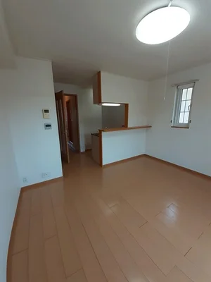 山陽学園短期大学周辺のマンスリーマンション・ウィークリーマンション「ジェネラスグリーン　Ａ 201・洋室(No.1261718)」メイン画像