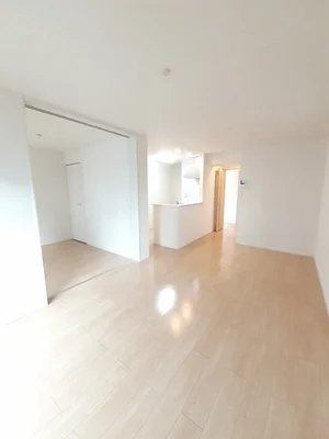 岡山市南区のマンスリーマンション・ウィークリーマンション「コンシェルジュ福富Ⅰ 101・洋室(No.1261721)」メイン画像