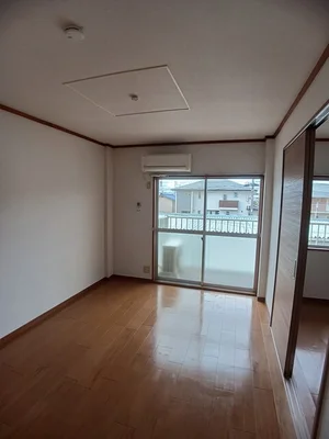 のマンスリーマンション・ウィークリーマンション「シティハイツグリーンＡ 202・洋室(No.1261725)」メイン画像