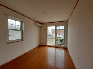 長崎県のマンスリーマンション・ウィークリーマンション「エアリーガーデンＤ 102・洋室(No.1261728)」メイン画像