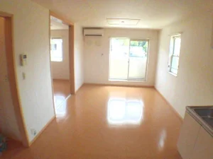 愛野駅（長崎県）のマンスリーマンション・ウィークリーマンション「メゾンボヌールＢ 202・洋室(No.1261734)」メイン画像