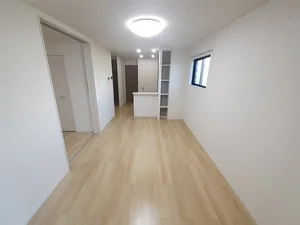 のマンスリーマンション・ウィークリーマンション「パークサイドパレスⅢ 101・洋室(No.1261736)」メイン画像