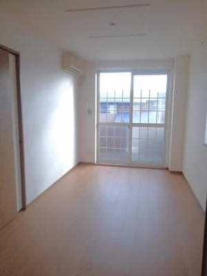 のマンスリーマンション・ウィークリーマンション「アンジュⅡ 201・洋室(No.1261741)」メイン画像