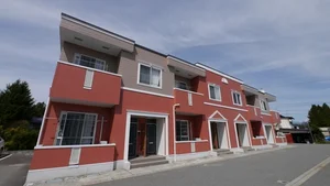 のマンスリーマンション・ウィークリーマンション「クレストール米沢 205・洋室(No.1261746)」メイン画像