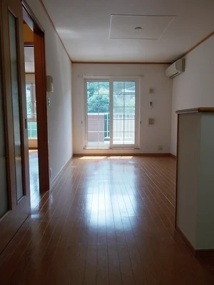 のマンスリーマンション・ウィークリーマンション「アルコバレーノⅡ 202・洋室(No.1261748)」メイン画像