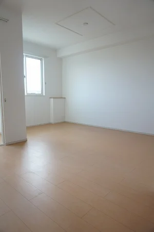 のマンスリーマンション・ウィークリーマンション「ホープタカノ 102・洋室(No.1261750)」メイン画像