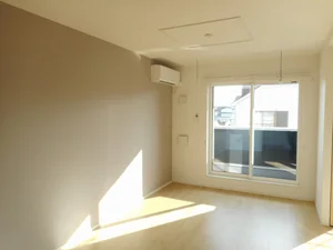 荒川沖駅（茨城県）のマンスリーマンション・ウィークリーマンション「エムズ　サニーガーデンⅩⅥ 203・洋室(No.1261752)」メイン画像