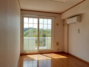 のマンスリーマンション・ウィークリーマンション「アカシア　Ａ 103・洋室(No.1261755)」メイン画像