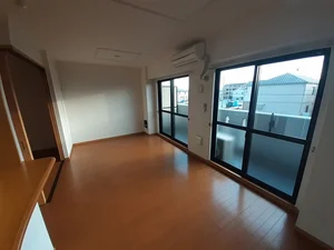 のマンスリーマンション・ウィークリーマンション「グラン・アビタシオン 203・洋室(No.1261766)」メイン画像