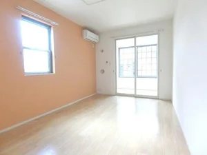 のマンスリーマンション・ウィークリーマンション「ハルモニーⅠ 103・洋室(No.1261770)」メイン画像