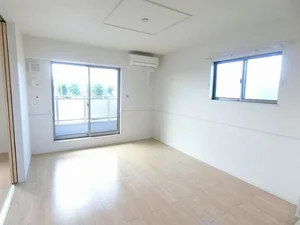 大垣駅（岐阜県）のマンスリーマンション・ウィークリーマンション「ツイル　フィールド 201・洋室(No.1261771)」メイン画像