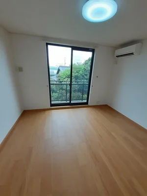 久居駅（三重県）のマンスリーマンション・ウィークリーマンション「Ｓｅｉｓ豊潤　Ｂ棟 205・洋室(No.1261775)」メイン画像