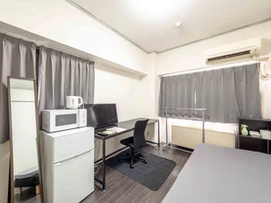 大阪府のPlat.monthly(水谷トラスト株式会社)のマンスリーマンション・ウィークリーマンション「「淀屋橋・本町・肥後橋駅」中間の徒歩アクセスⅠ(No.1261785)」メイン画像