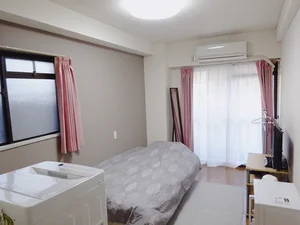 大阪市中央区のマンスリーマンション・ウィークリーマンション「「心斎橋・なんば駅」近く｜コンビニ目の前Ⅳ(No.1261790)」メイン画像