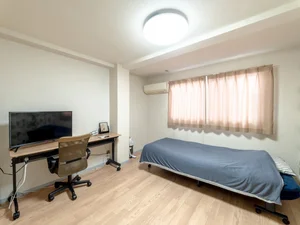 大阪府のPlat.monthly(水谷トラスト株式会社)のマンスリーマンション・ウィークリーマンション「「中崎町駅」出口すぐ｜大阪梅田まで徒歩アクセスⅠ(No.1261802)」メイン画像