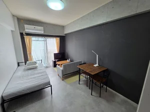 愛知県のマンスリーマンション・ウィークリーマンション「HIKURASHI名古屋中村 A(No.1261814)」メイン画像