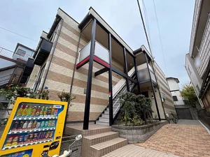 東京都のマンスリーマンション・ウィークリーマンション「レオパレスグレイス　パティオ 201(No.1261816)」メイン画像