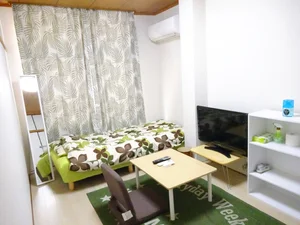 大阪府のPlat.monthly(水谷トラスト株式会社)のマンスリーマンション・ウィークリーマンション「「梅田・北新地エリア」徒歩10分以内｜東梅田駅5分の立地(No.1261826)」メイン画像