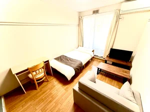 のマンスリーマンション・ウィークリーマンション「リスポーン川越10 102(No.1261836)」メイン画像