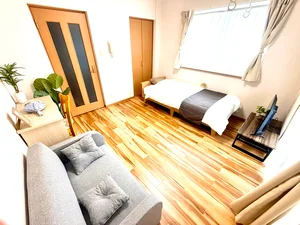 のマンスリーマンション・ウィークリーマンション「リスポーン川越14 205(No.1261839)」メイン画像