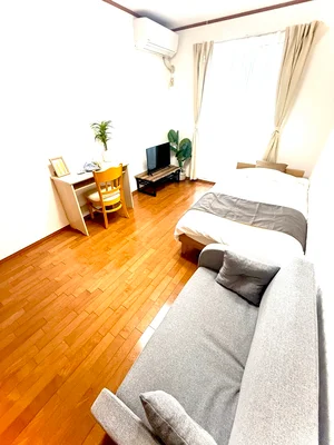 のマンスリーマンション・ウィークリーマンション「リスポーン川越15 203(No.1261840)」メイン画像