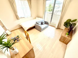 のマンスリーマンション・ウィークリーマンション「リスポーン川越17 201(No.1261841)」メイン画像