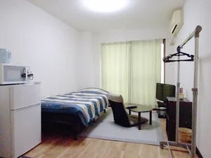 大阪府のPlat.monthly(水谷トラスト株式会社)のマンスリーマンション・ウィークリーマンション「「東三国駅」徒歩3分｜新大阪オフィス街近く(No.1261843)」メイン画像